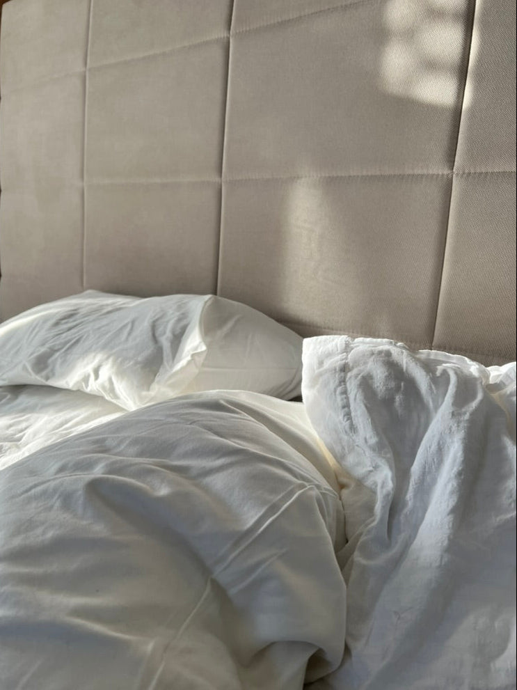 Morning bed