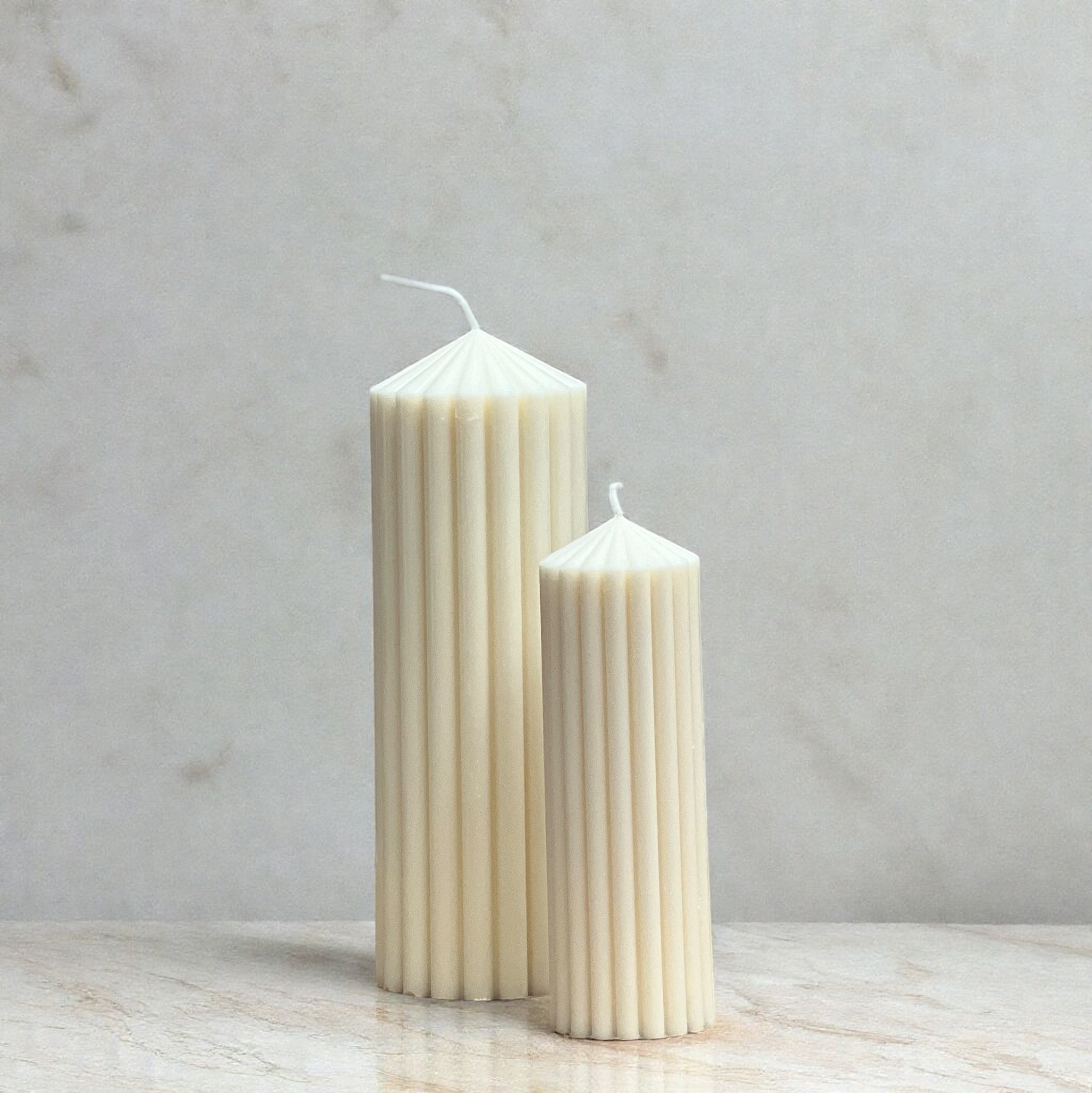 Bougie décorative Signature petite