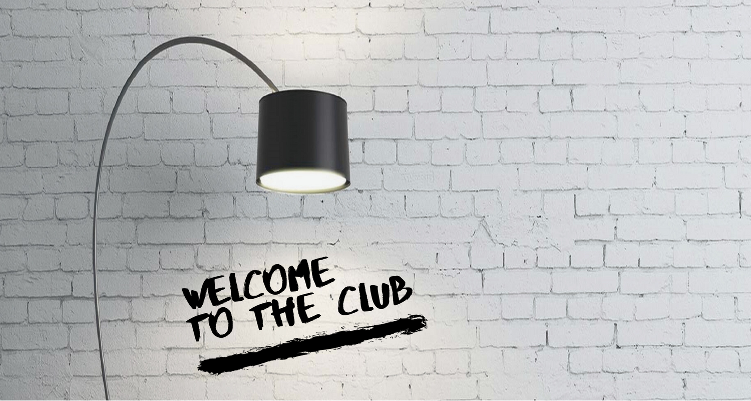 Herzlich Willkommen bei Ticar Design! Welcome to the club!