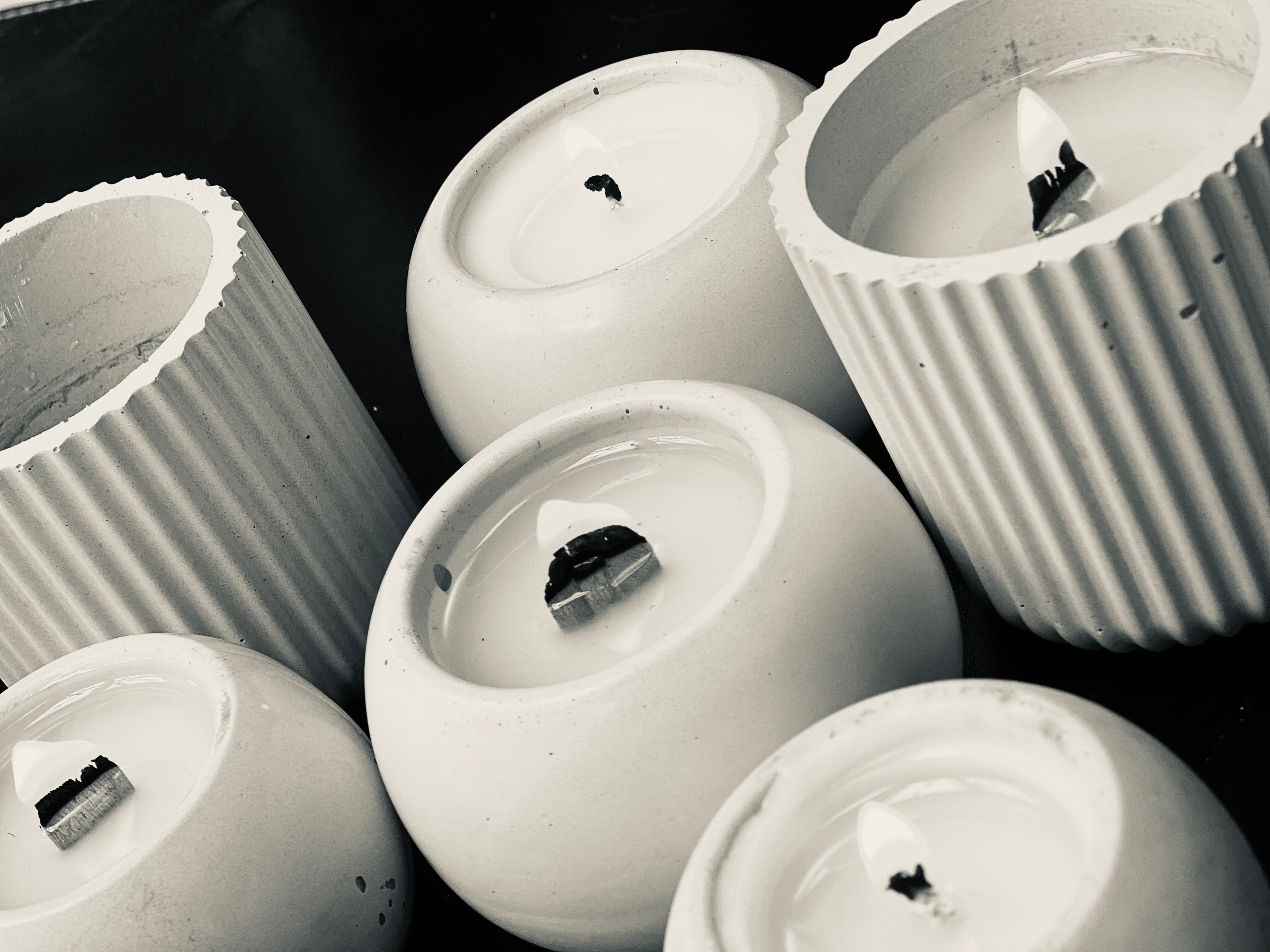 Picture of Handmade Candles by Ticar Design