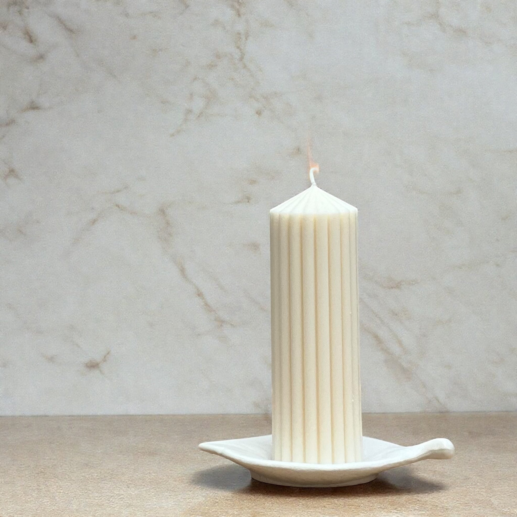 Bougie décorative Signature grande