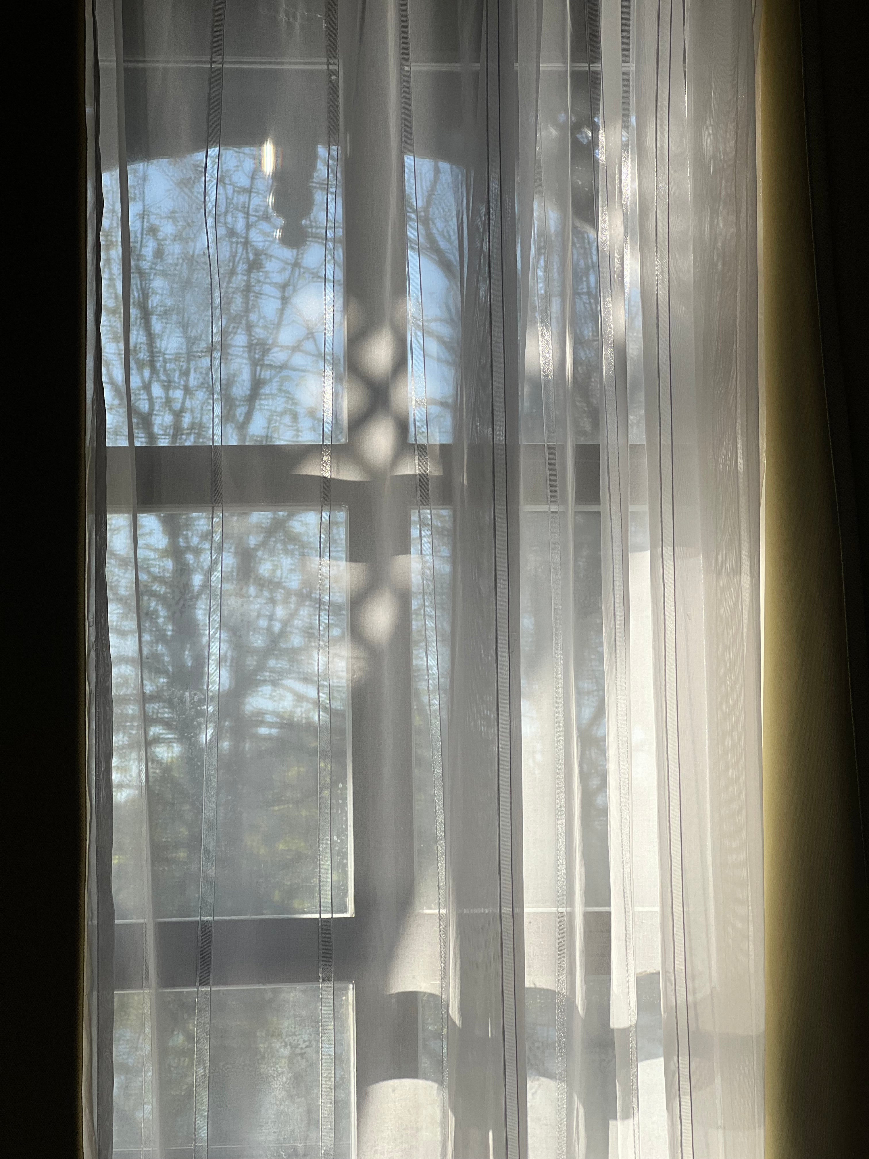 Fenster mit Aussicht